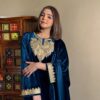 Velvet Pheran Set - Image 3