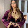 Royal Velvet Pheran Set