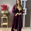 Royal Velvet Pheran Set - Image 2