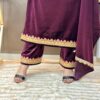 Royal Velvet Pheran Set - Image 4