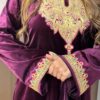 Royal Velvet Pheran Set - Image 3