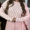 Woolen Frock Set